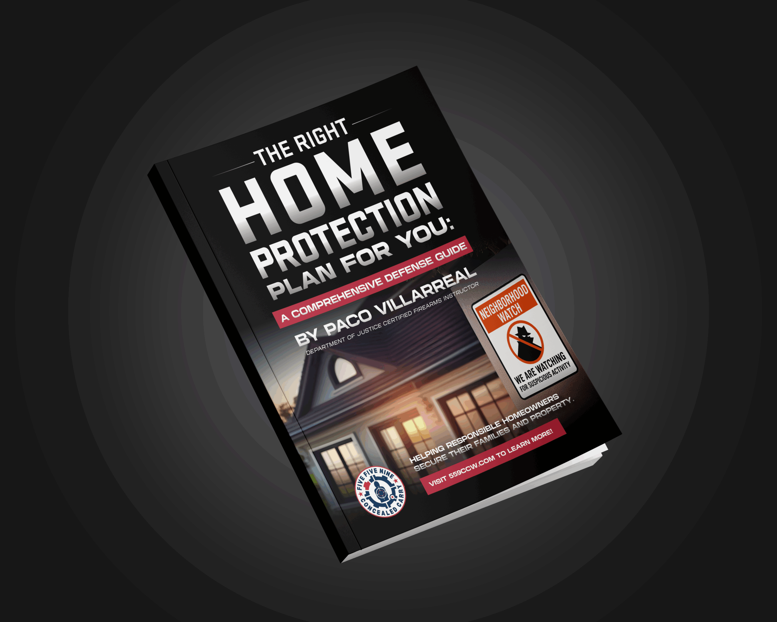 559CCW Online CCW Permit Course Home Protection Plan for You 1