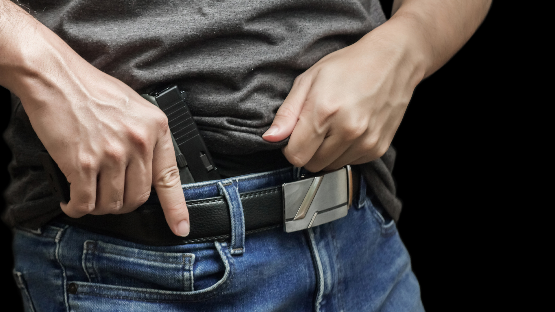 559CCW Online Permit Course Dress Around the Gun Concealed-Carry Clothing That Actually Works (California Central Valley Guide) 1