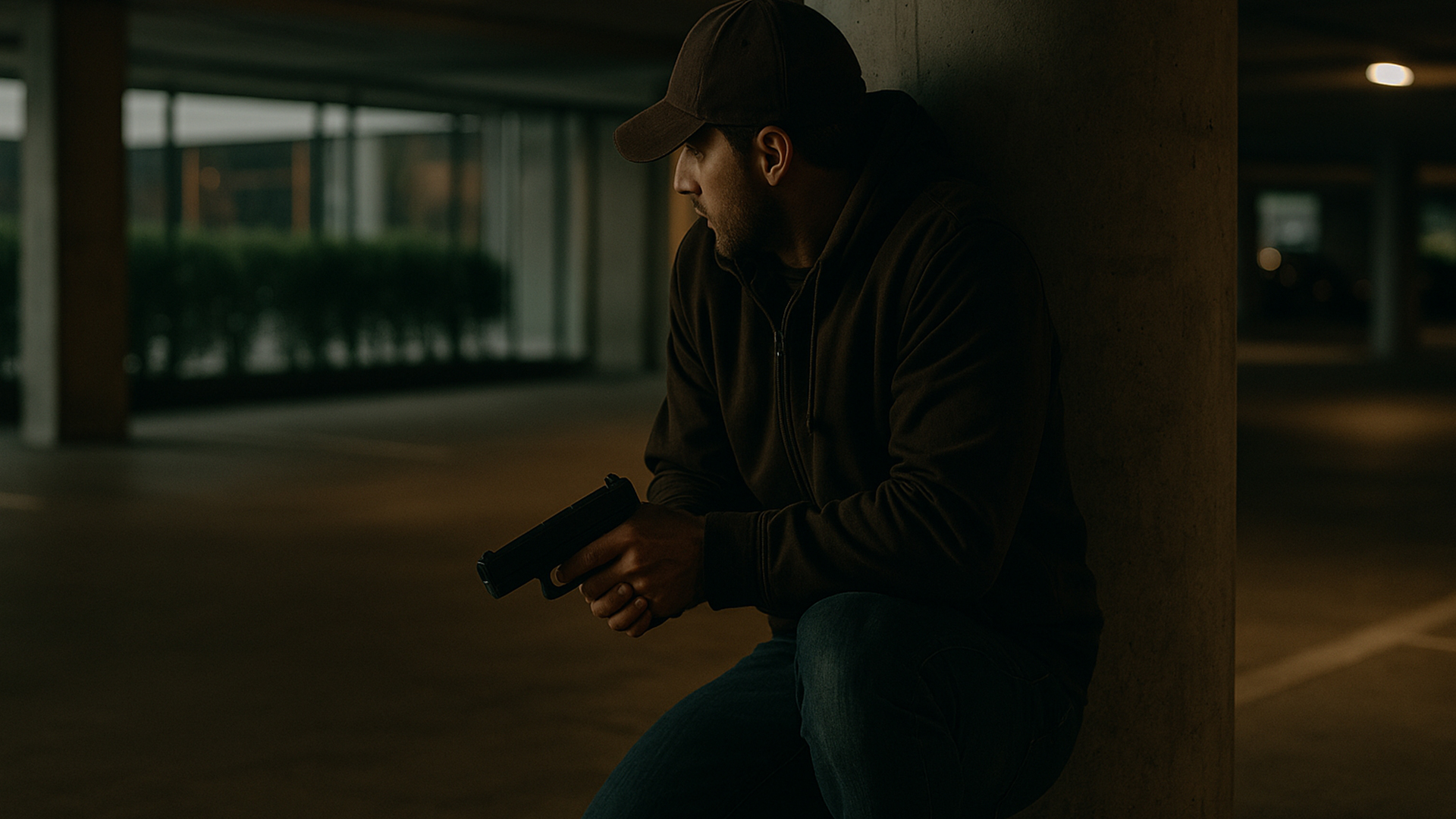 Using Cover vs. Concealment: Make Your Surroundings Work for You