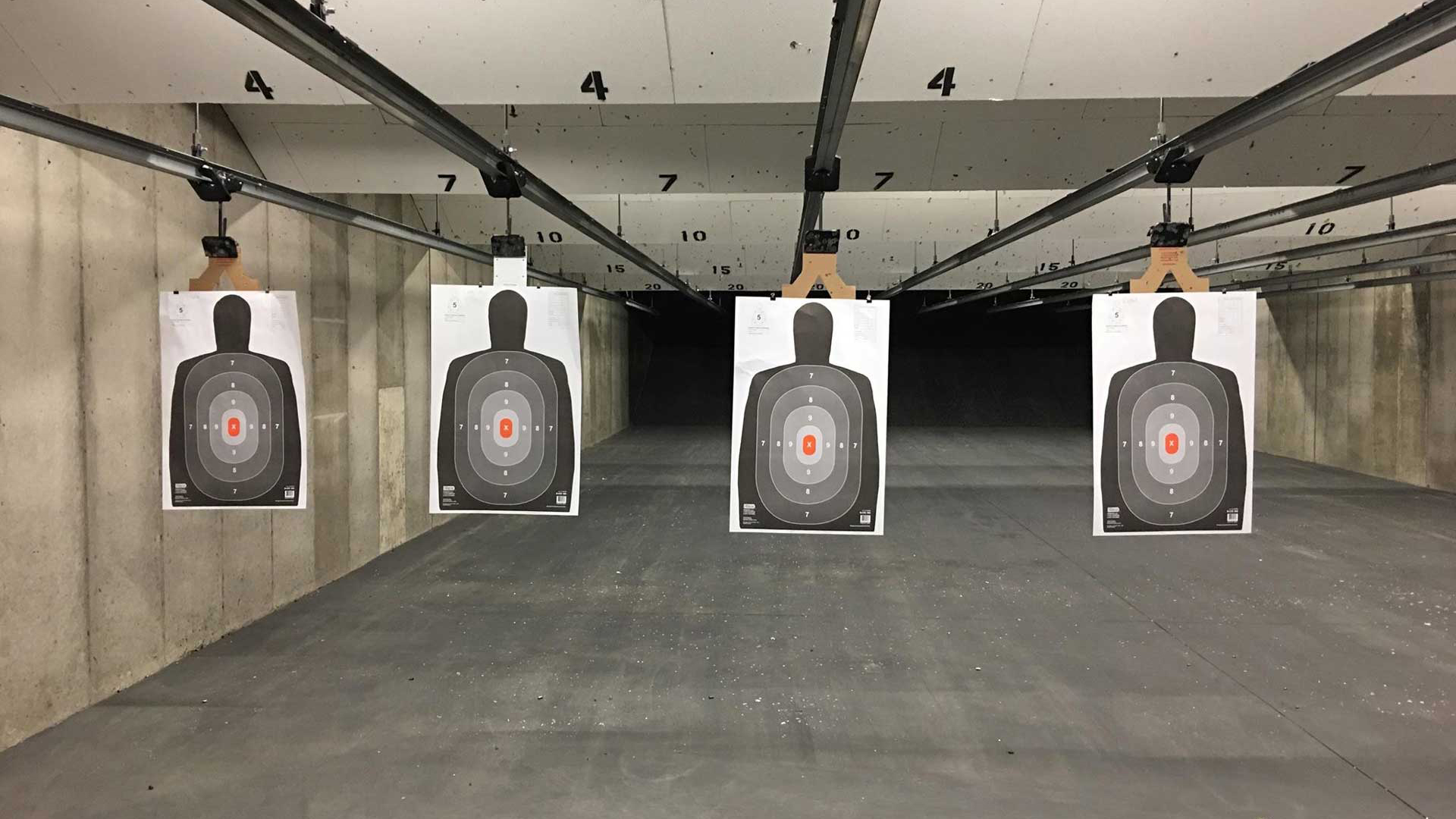 559CCW California Online CCW Permit Course California CCW Live-Fire Qualification What to Expect on Range Day 1