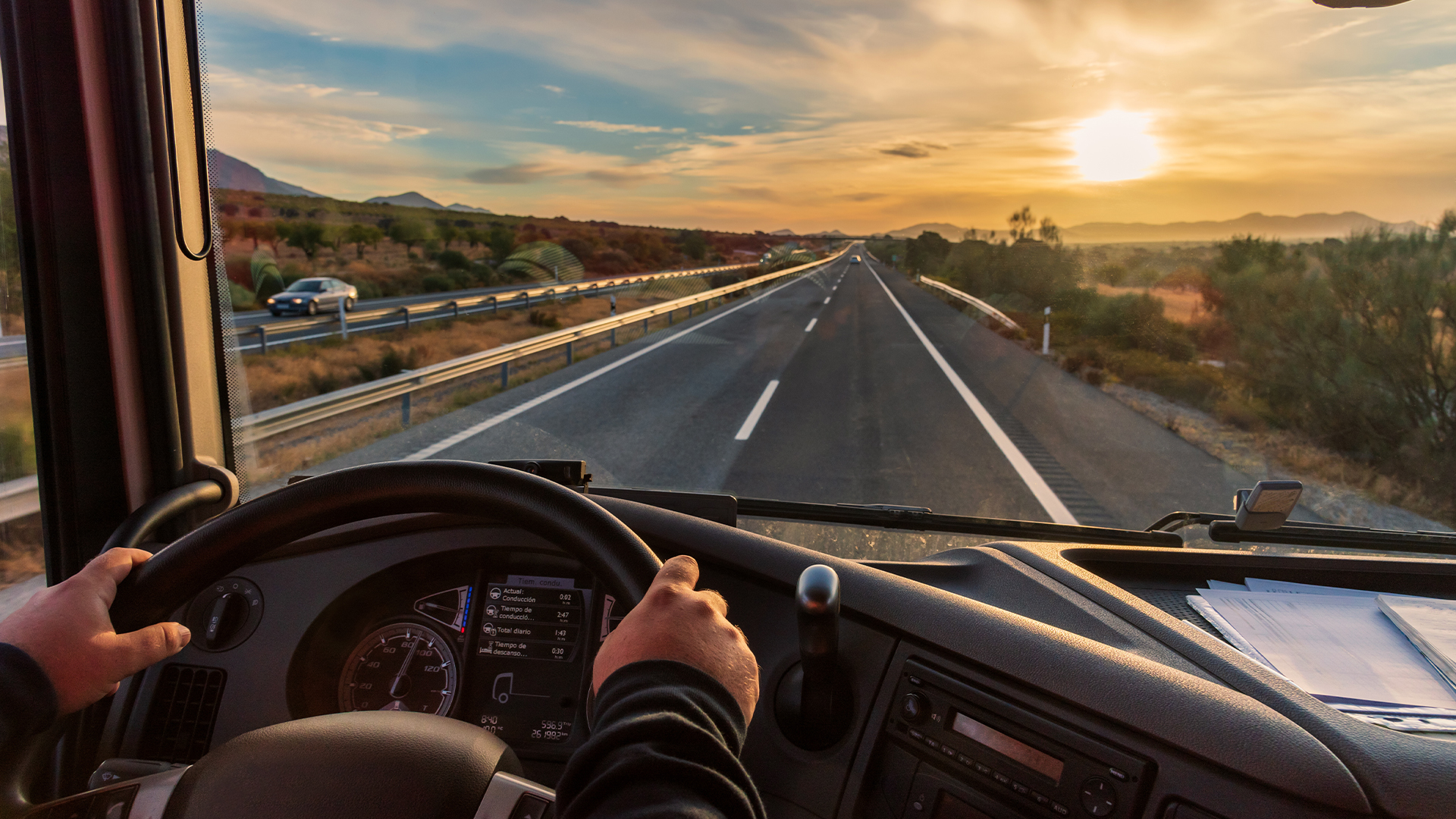 559CCW California Online CCW Permit Course Truckers, Commuters & Concealed Carry Safety Challenges On the Go 1