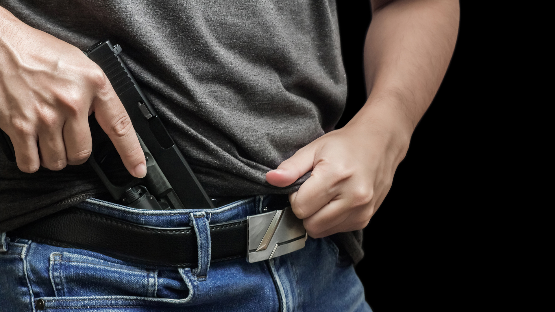 559CCW California Online CCW Permit Course Why You Shouldn’t Draw Your Firearm in the Wrong Moment 1