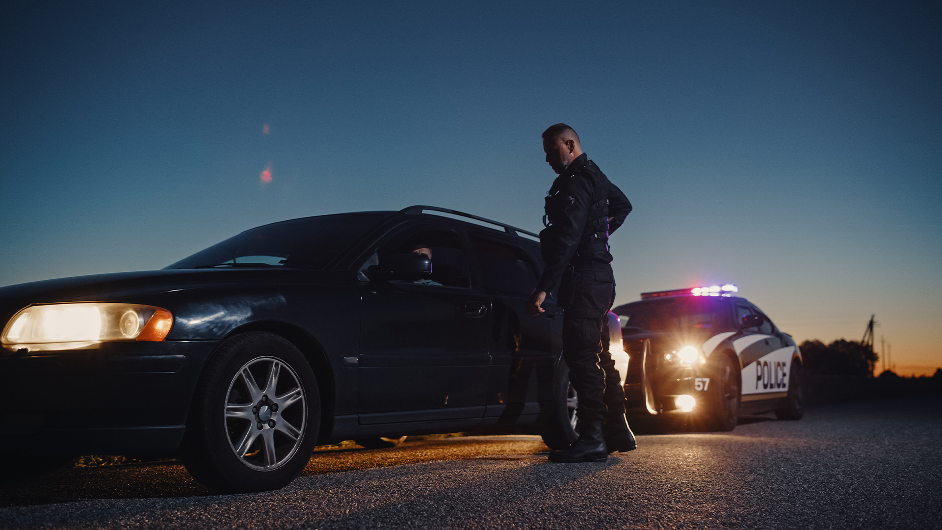 559CCW California Online CCW Permit Course What to Do During a Traffic Stop While Carrying in California 1