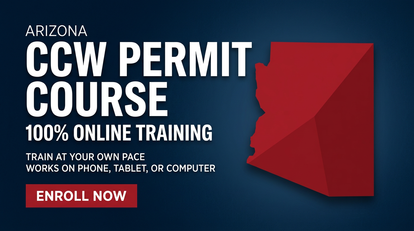 559CCW Arizona Online CCW Permit Course Cover Image 1