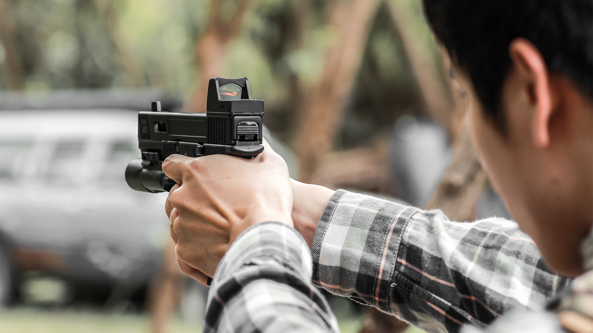 559CCW California Online CCW Permit Course Why Dry Fire Practice Matters for CCW Holders 1