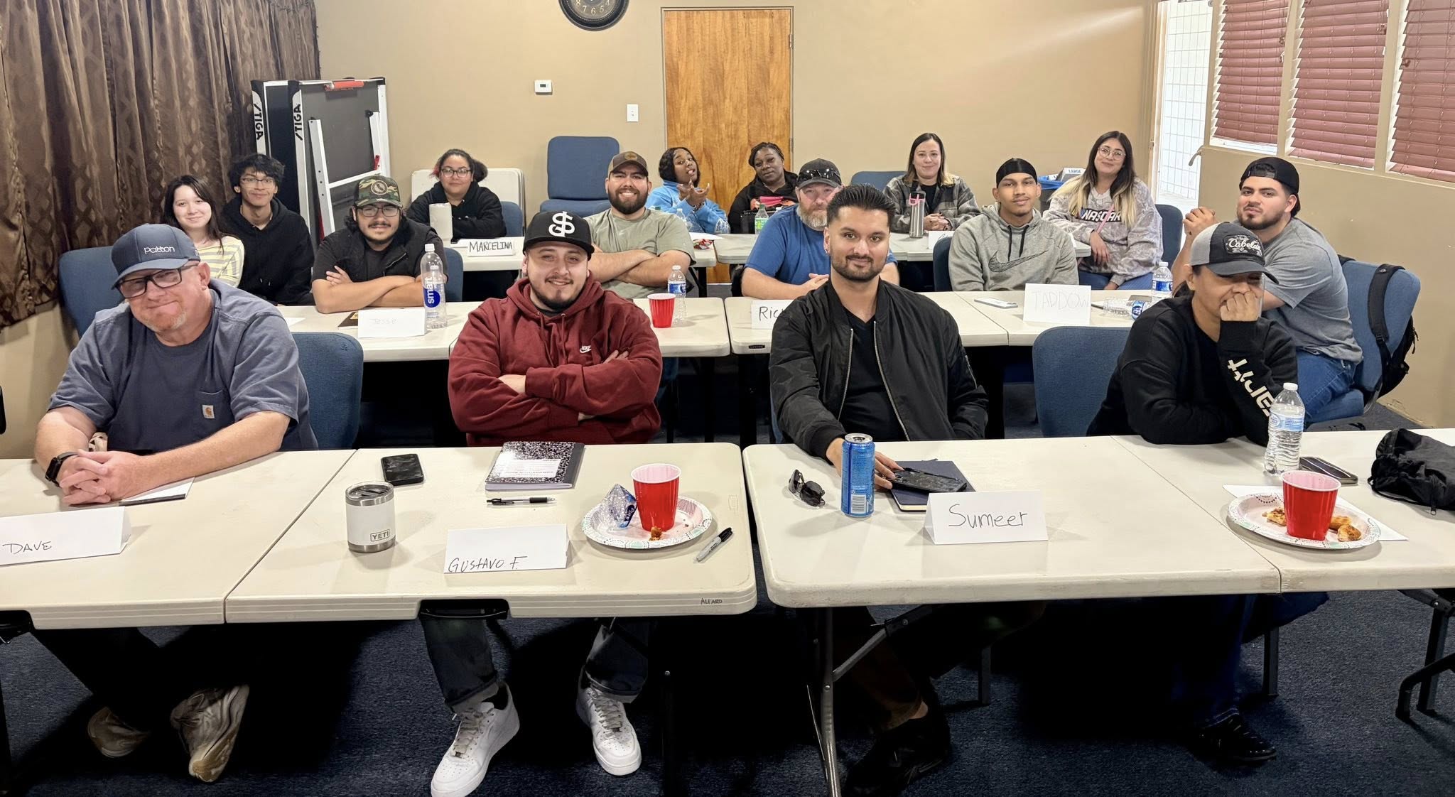 CCW In Person Classes