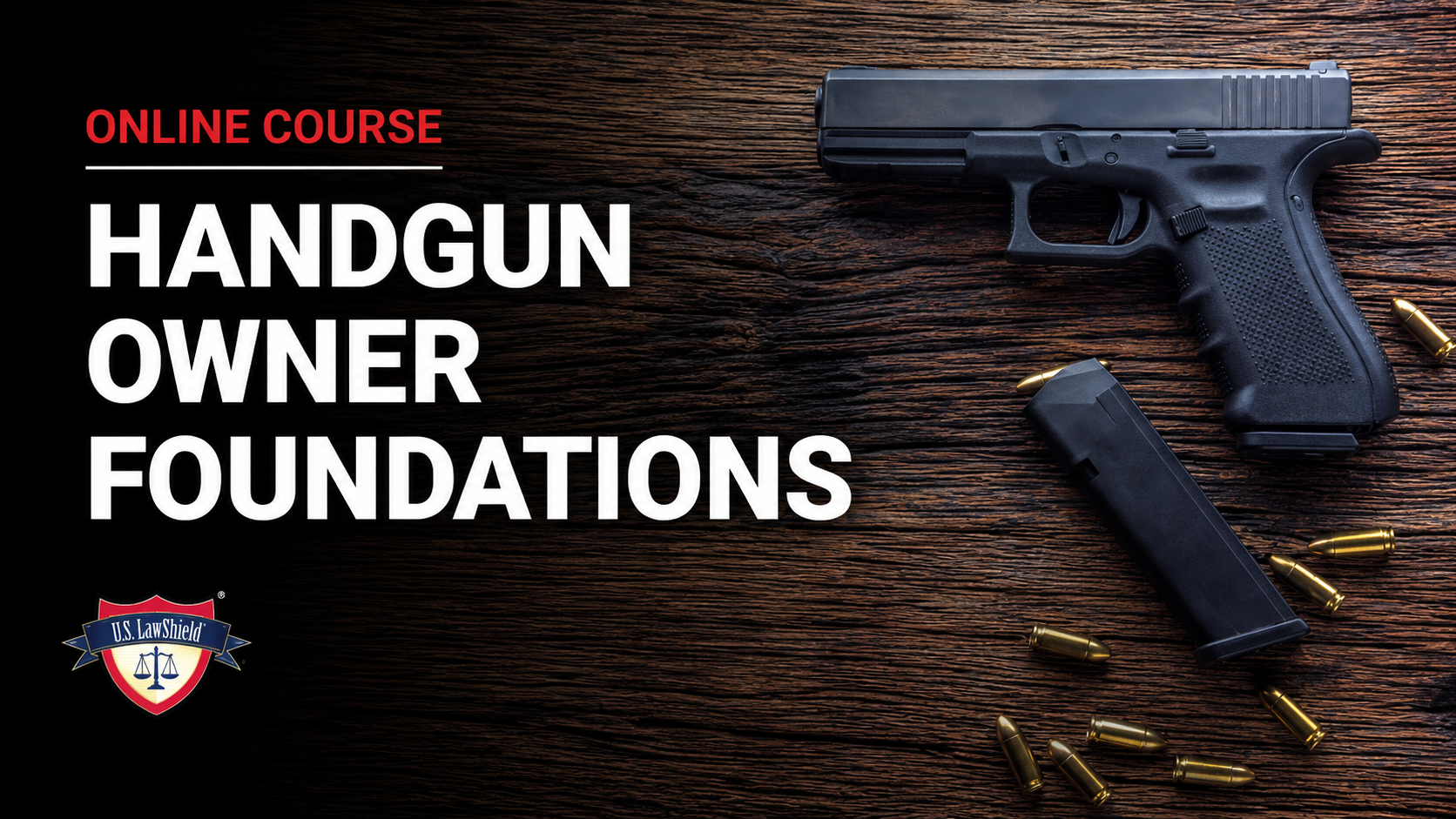Handgun Foundations