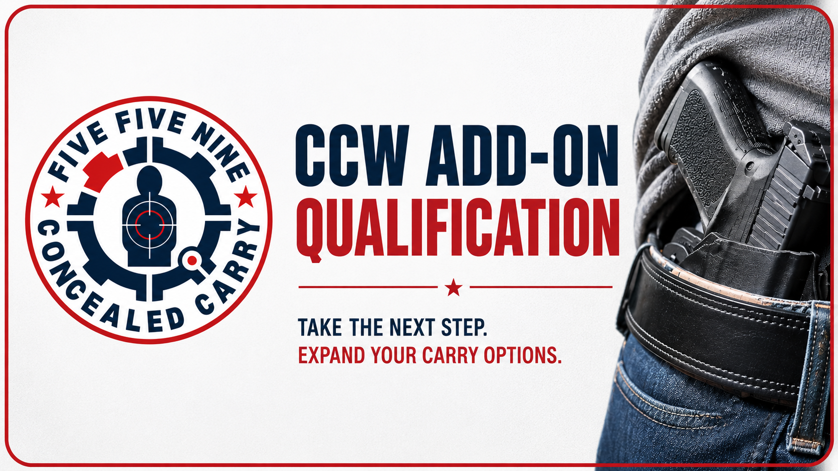 CCW Add on