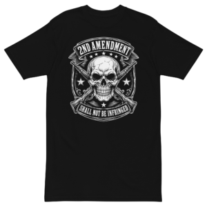 2nd Amendment “Shall Not Be Infringed”