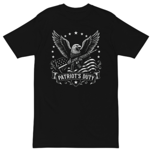 Patriot’s Duty Eagle