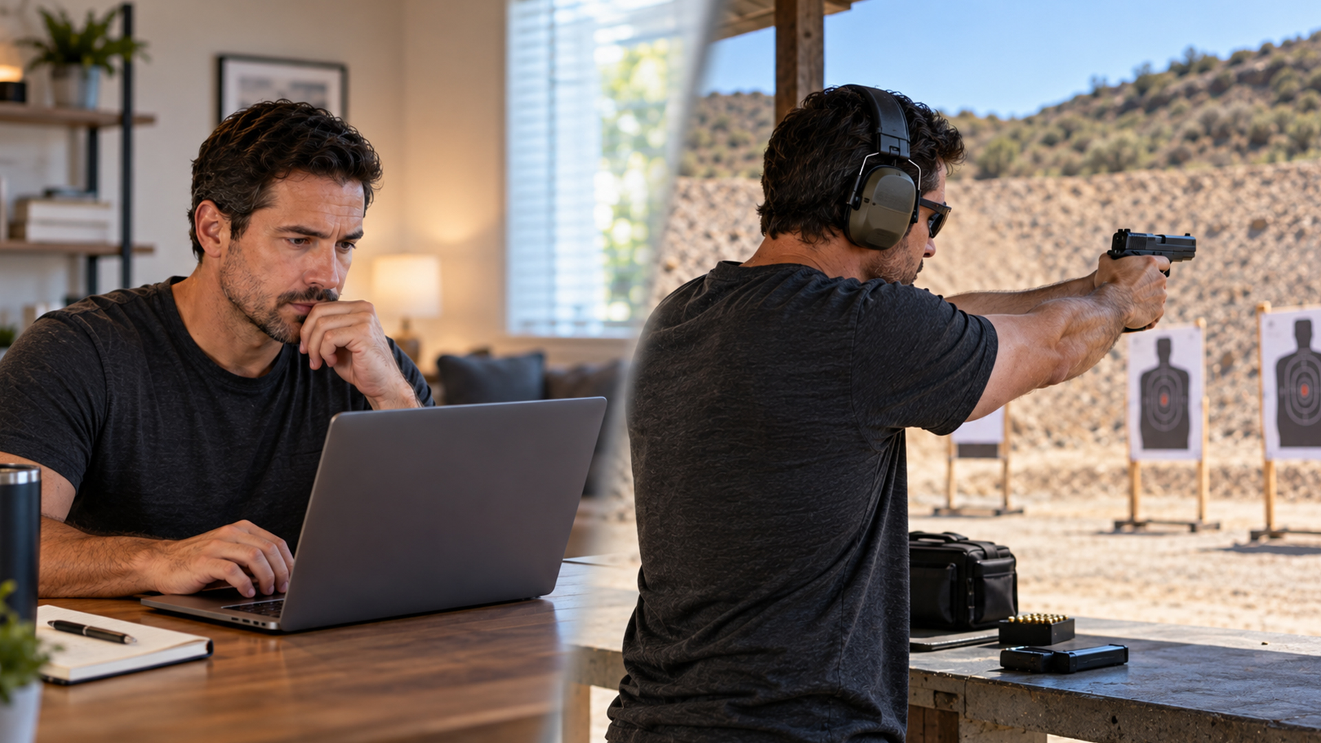 What to Expect During Your California CCW Training: From Online Course to Live Fire Qualification